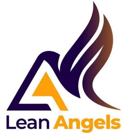 LEAN ANGELS Logo